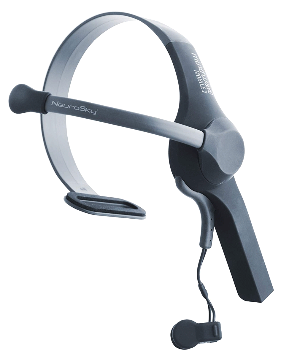  - NeuroSky MindWave Mobile 2 EEG Headset